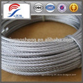 Zinc Plated 3mm Accelerator Wire